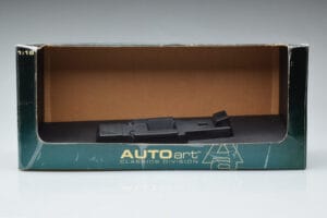 Jaguar XKSS Modrý AUTOart 1:18 73510 Kov – obrázok 8 z 9