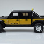 Jeep Gladiator Honcho Čierny GT Spirit 1:18 - image 3 of 6