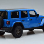 Jeep Wrangler Rubicon 392 Modrý GT Spirit 1:18 - image 2 of 6