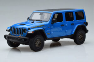 Jeep Wrangler Rubicon 392 Modrý GT Spirit 1:18
