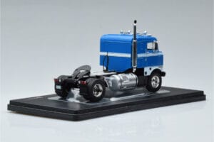 Kenworth Bullnose Modrý IXO 1:43 TR154 Kov – obrázok 2 z 6