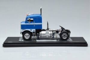 Kenworth Bullnose Modrý IXO 1:43 TR154 Kov – obrázok 3 z 6