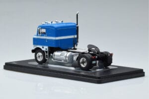 Kenworth Bullnose Modrý IXO 1:43 TR154 Kov – obrázok 5 z 6