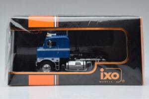 Kenworth Bullnose Modrý IXO 1:43 TR154 Kov – obrázok 6 z 6