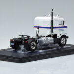 Kenworth Bullnose Ross Mackie Transport Biely IXO 1:43 TR063 - image 2 of 6