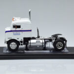Kenworth Bullnose Ross Mackie Transport Biely IXO 1:43 TR063 - image 3 of 6