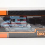 Kenworth T2000 Svetlo Modrý Červený IXO 1:43 TR180 - image 3 of 4