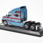 Kenworth T2000 Svetlo Modrý Červený IXO 1:43 TR180 - image 4 of 4