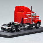 Kenworth T600 Červený IXO 1:43 TR109 - image 2 of 6