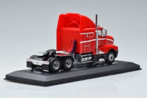 Kenworth T600 Červený IXO 1:43 TR109 Kov – obrázok 2 z 6