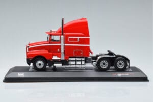 Kenworth T600 Červený IXO 1:43 TR109 Kov – obrázok 3 z 6