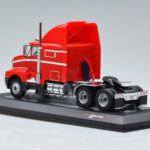 Kenworth T600 Červený IXO 1:43 TR109 - image 5 of 6