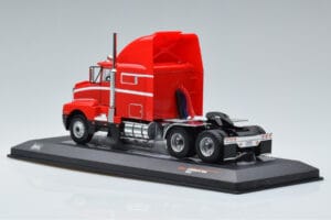 Kenworth T600 Červený IXO 1:43 TR109 Kov – obrázok 5 z 6
