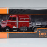 Kenworth T600 Červený IXO 1:43 TR109 - image 6 of 6