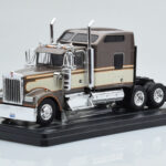 Kenworth W900 Hnedý IXO 1:43