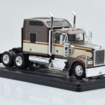 Kenworth W900 Hnedý IXO 1:43 - image 3 of 4