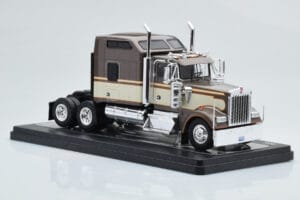 Kenworth W900 Hnedý IXO 1:43 TR145 Kov – obrázok 3 z 4