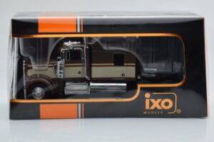 Kenworth W900 Hnedý IXO 1:43 TR145 Kov – obrázok 4 z 4