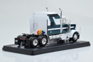 Kenworth W900 Zelený Biely IXO 1:43 TR164 Kov – obrázok 2 z 6