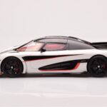 Koenigsegg Agera RS Arctic Biely GT Spirit 1:18 - image 3 of 6