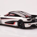 Koenigsegg Agera RS Arctic Biely GT Spirit 1:18 - image 5 of 6