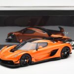 Koenigsegg Jesko Attack Tang Oranžový GT Spirit 1:18 GT898 - image 6 of 6