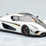 Koenigsegg Regera Biely GT Spirit 1:18 - image 3 of 5