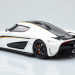 Koenigsegg Regera Biely GT Spirit 1:18 - image 4 of 5