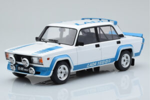 Lada 2105 VFTS Biely IXO 1:18