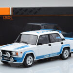 Lada 2105 VFTS Biely IXO 1:18 - image 6 of 6