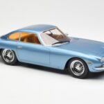 Lamborghini 350 GT Svetlomodrá Metalická CMR 1:18 CMR002 - image 4 of 6