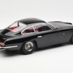 Lamborghini 400 GT 2+2 Čierny KK-Scale 1:18 180394 - image 2 of 6