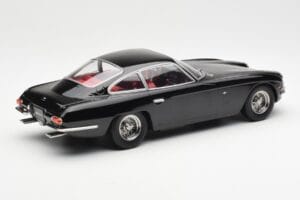 Lamborghini 400 GT 2+2 Čierny KK-Scale 1:18 180394 Kov – obrázok 2 z 6