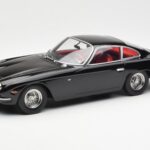 Lamborghini 400 GT 2+2 Čierny KK-Scale 1:18 180394