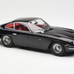 Lamborghini 400 GT 2+2 Čierny KK-Scale 1:18 180394 - image 4 of 6