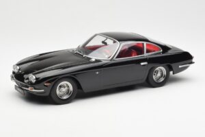 Lamborghini 400 GT 2+2 Čierny KK-Scale 1:18 180394