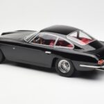 Lamborghini 400 GT 2+2 Čierny KK-Scale 1:18 180394 - image 5 of 6
