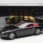 Lamborghini 400 GT 2+2 Čierny KK-Scale 1:18 180394 - image 6 of 6