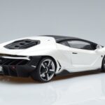 Lamborghini Centenario Perleťová Biela GT Spirit 1:18 GTS18503W Živica - image 2 of 6