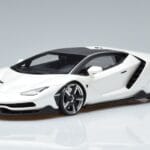 Lamborghini Centenario Perleťová Biela GT Spirit 1:18 GTS18503W Živica