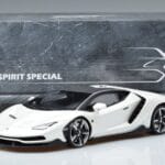 Lamborghini Centenario Perleťová Biela GT Spirit 1:18 GTS18503W Živica - image 6 of 6