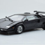 Lamborghini Countach LP5000S Čierny AUTOart 1:18