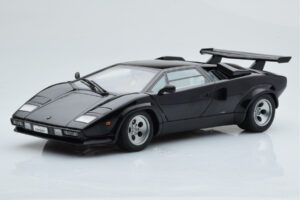 Lamborghini Countach LP5000S Čierny AUTOart 1:18