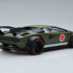 Lamborghini Countach Khyzyl Saleem Huratach GT Spirit 1:18 - image 2 of 6