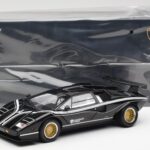 Lamborghini Countach LP 500R Čierny Kyosho 1:18 08320C - image 8 of 8