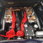 Lamborghini Countach LP500S Walter Wolf Tmavo Modrý Kyosho 1:18 - image 8 of 11