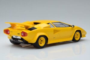 Lamborghini Countach Turbo Koenig Specials Žltý GT Spirit 1:18 KJ010 Živica – obrázok 2 z 6