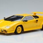 Lamborghini Countach Turbo Koenig Specials Žltý GT Spirit 1:18 KJ010 Živica