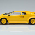 Lamborghini Countach Turbo Koenig Specials Žltý GT Spirit 1:18 KJ010 Živica - image 3 of 6