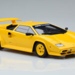 Lamborghini Countach Turbo Koenig Specials Žltý GT Spirit 1:18 KJ010 Živica - image 4 of 6